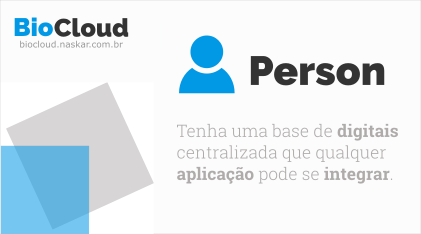 BioCloud Person - naskar